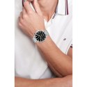 Men's Watch Tommy Hilfiger 1683473 Black Silver