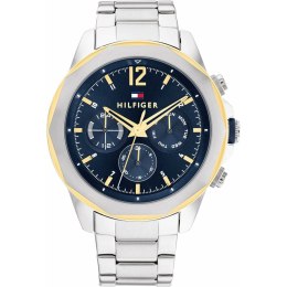 Men's Watch Tommy Hilfiger 1685264 Silver