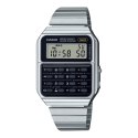 Unisex Watch Casio VINTAGE CALCULATOR (Ø 34 mm)