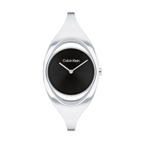 Ladies' Watch Calvin Klein 25200 - Silver