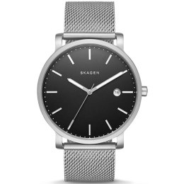 Men's Watch Skagen HAGEN Black (Ø 40 mm)