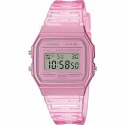 Unisex Watch Casio F-91WS-4EF Pink (Ø 35 mm)