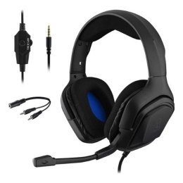 Headphones with Microphone The G-Lab Korp Cobalt