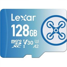 Micro SD Card Lexar LMSFLYX128G-BNNNG 128 GB