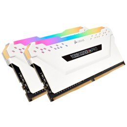 RAM Memory Corsair CMW16GX4M2C3200C16W 3200 MHz CL16 16 GB DDR4