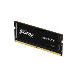 RAM Memory Kingston Impact 16 GB DDR5 SDRAM DDR5 5600 MHz CL40