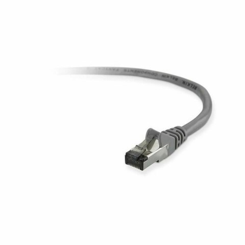 RJ45 CAT 5e UTP Cable Belkin 2m Cat5e STP Black Grey 2 m