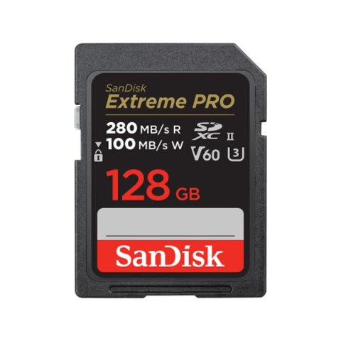 SD Memory Card SanDisk SDSDXEP-128G-GN4IN 128 GB