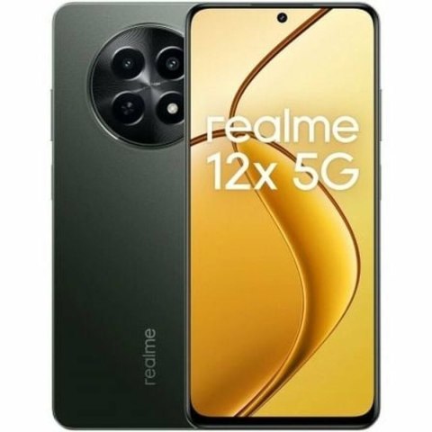 Smartphone Realme 12x 6,6" Mediatek Dimensity 6100+ 8 GB RAM 256 GB Black