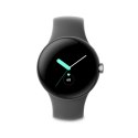 Smartwatch Google Pixel Watch LTE Silver 1,2"