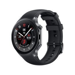 Smartwatch OnePlus Watch 2 Black Steel