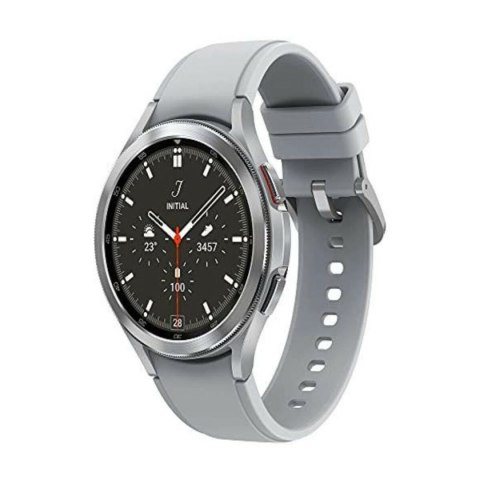 Smartwatch Samsung SM-R895FZSAPHE 1,4" 16 GB Silver 1,35"