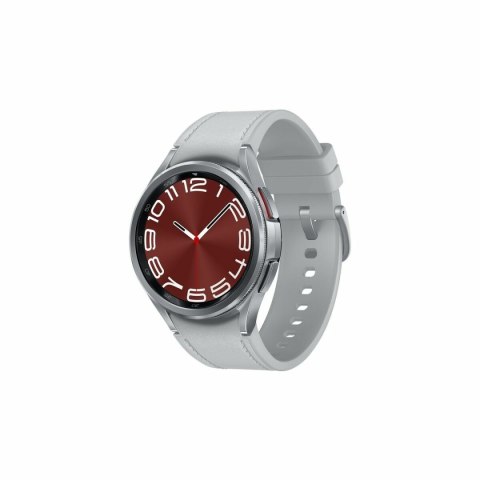 Smartwatch Samsung SM-R955FZSAEUE Grey Silver 43 mm