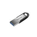 USB stick SanDisk Ultra Flair Black Steel 512 GB (1 Unit)