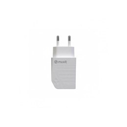 Wall Charger Muvit KTMVAI01 White 20 W