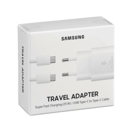 Wall Charger Samsung EP-TA800 White