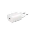 Wall Charger Samsung EP-TA800 White