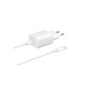 Wall Charger Samsung EP-TA800 White