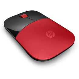 Wireless Mouse HP V0L82AA#ABB Red Black/Red