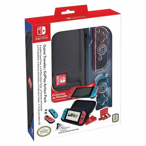 Case for Nintendo Switch Blackfire TRAVELER ACTION