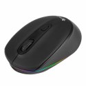 Mouse NGS Wireless - Black