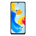 Smartphone Xiaomi Note 11S 5G 6,6" 5G 2400 x 1800 px 6,6" 4 GB RAM 128 GB Black Midnight black 128 GB