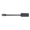 USB C to HDMI Adapter NGS NGS-HUB-0055 Grey 4K Ultra HD Black Black/Grey