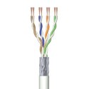 UTP Category 6 Rigid Network Cable Ewent (305 m)