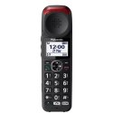 Wireless Phone Panasonic KX-TGM420EXB Black