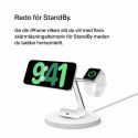 Cordless Charger Belkin WIZ009VFWH-V2 White