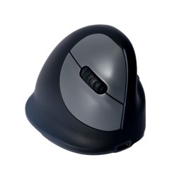 Ergonomic Optical Mouse R-Go RGOHEWL Black