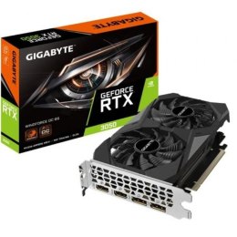 Graphics card Gigabyte GV-N3050WF2OC-6GD Nvidia GeForce RTX 3050 GDDR6