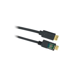 HDMI Cable Kramer Electronics 97-0142035 Black 10,7 m