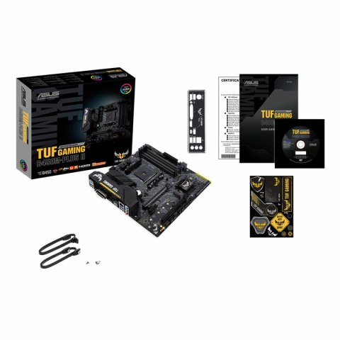 Motherboard Asus TUF Gaming B450M Plus II mATX AM4