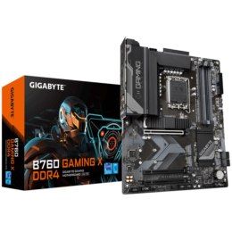 Motherboard Gigabyte B760 GAMING X DDR4 LGA 1700 Intel BGA 1170