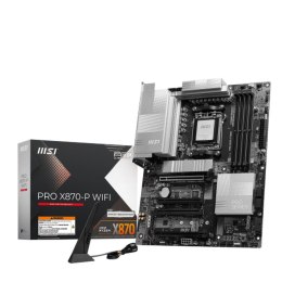 Motherboard MSI PRO X870-P WIFI AMD AM5 AMD