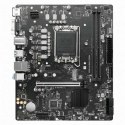 Motherboard MSI PRO H610M-E DDR4 DDR4 mATX H610 LGA 1700