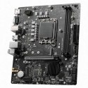 Motherboard MSI PRO H610M-E DDR4 DDR4 mATX H610 LGA 1700