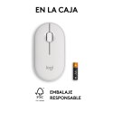 Mouse Logitech 910-007013 White 4000 dpi