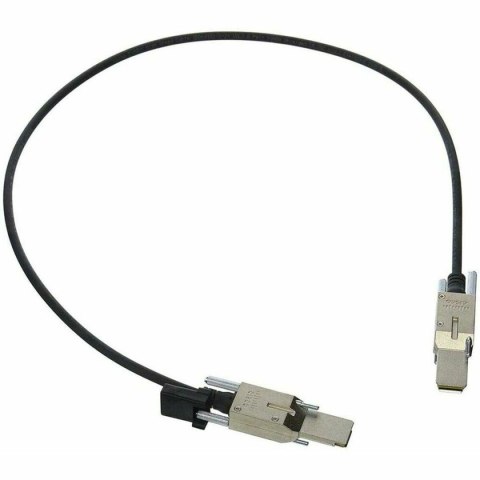 Red SFP + Cable CISCO STACK-T4-1M= 1 m Black/Grey