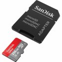 Micro SD Memory Card with Adaptor SanDisk Ultra 256 GB