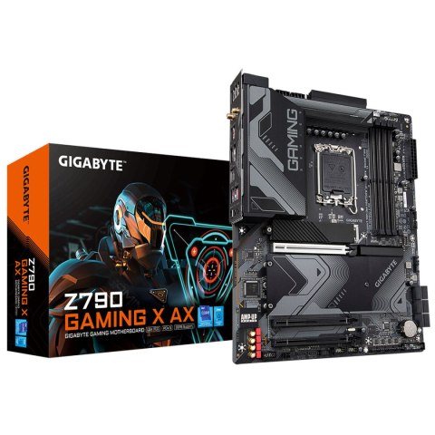 Motherboard Gigabyte Z790 GAMING X AX