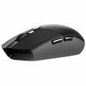 Mouse Tempest X14 Warden Black