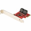 PCI Card Startech 4P6G-PCIE-SATA-CARD