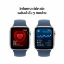 Smartwatch Apple Watch SE 1,78" Blue Silver Ø 44 mm