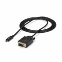 USB C to VGA Cable Startech CDP2VGAMM2MB (2 m) Black