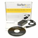 USB to VGA Adapter Startech USB2VGAE2 Black