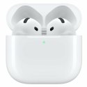 In-ear Bluetooth Headphones Apple AirPods 4 White