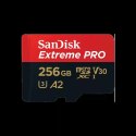 Micro SD Card SanDisk Extreme PRO 256 GB