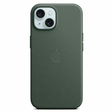 Mobile cover Apple MT4F3ZM/A Green Apple iPhone 15 Plus